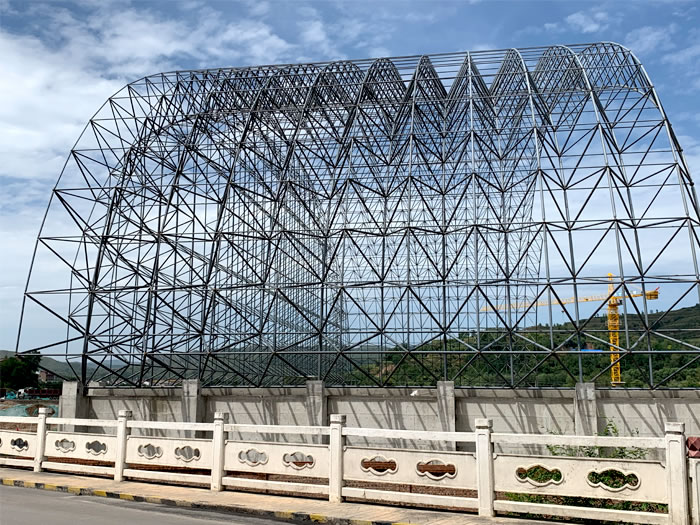 河东网架钢结构工程有限公司